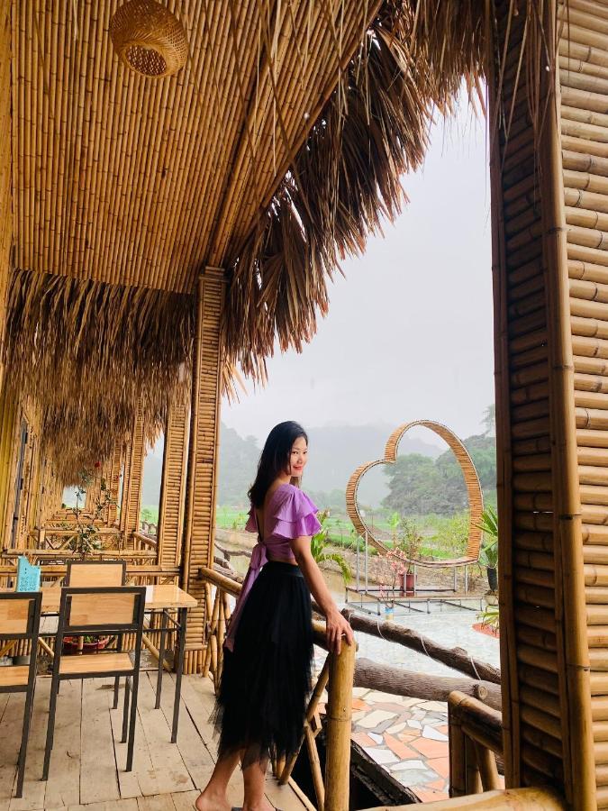 Hang Mua Lotus Homestay Ninh Binh Exterior foto