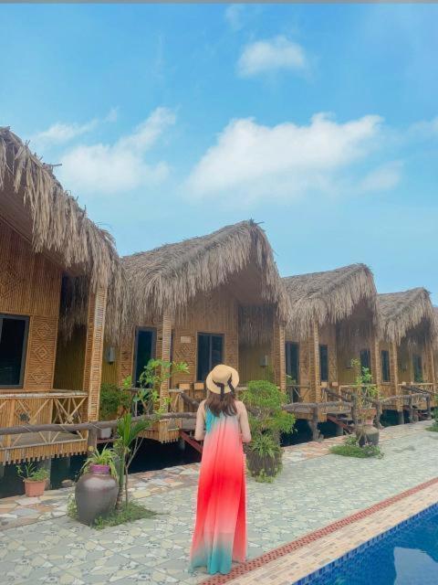 Hang Mua Lotus Homestay Ninh Binh Exterior foto