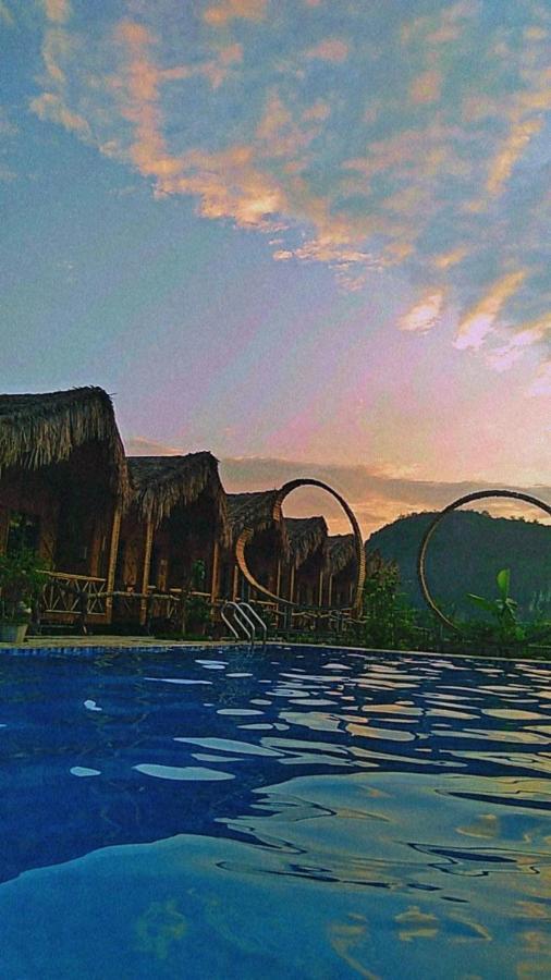Hang Mua Lotus Homestay Ninh Binh Exterior foto