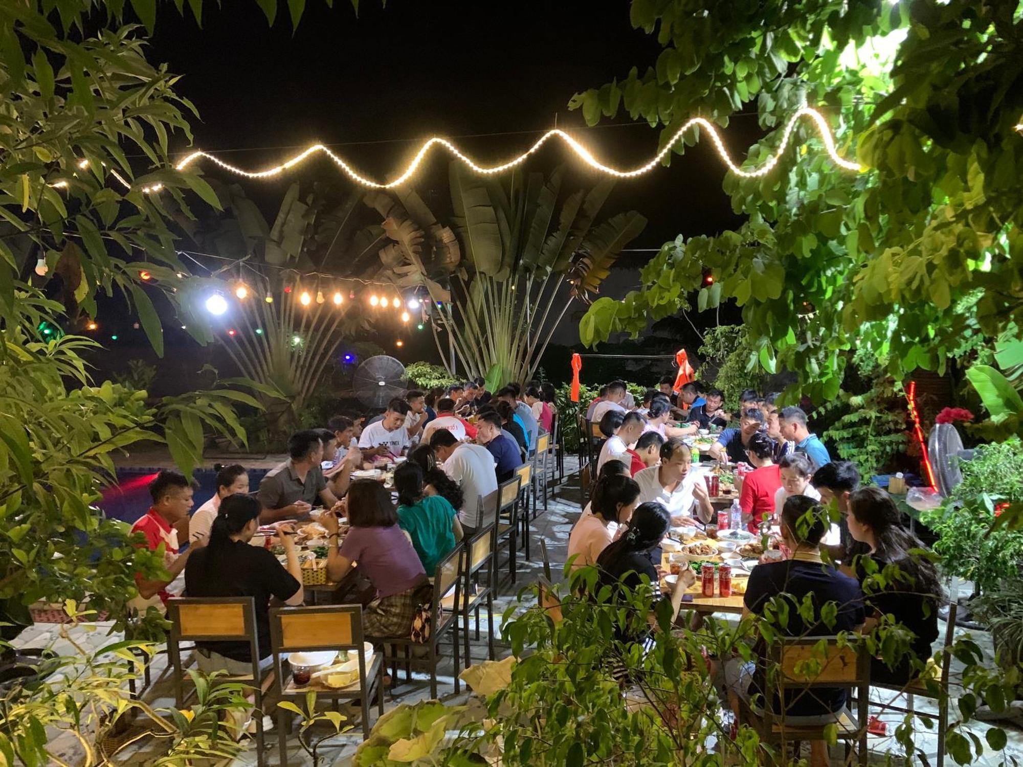 Hang Mua Lotus Homestay Ninh Binh Exterior foto